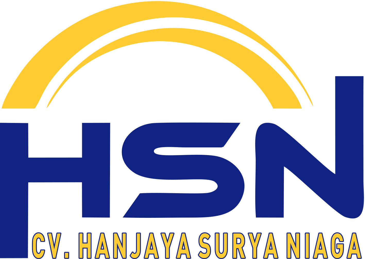 CV HANJAYA SURYA NIAGA LOGO