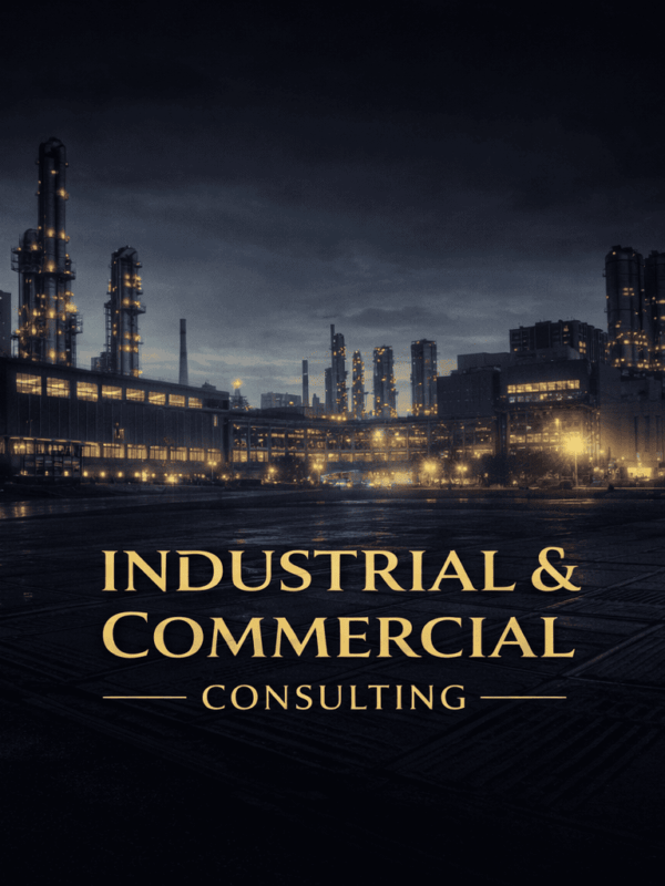 INDUSTRIAL COMMERCIAL CONSULTING