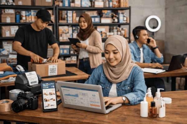 E-COMMERCE SOLUTIONS