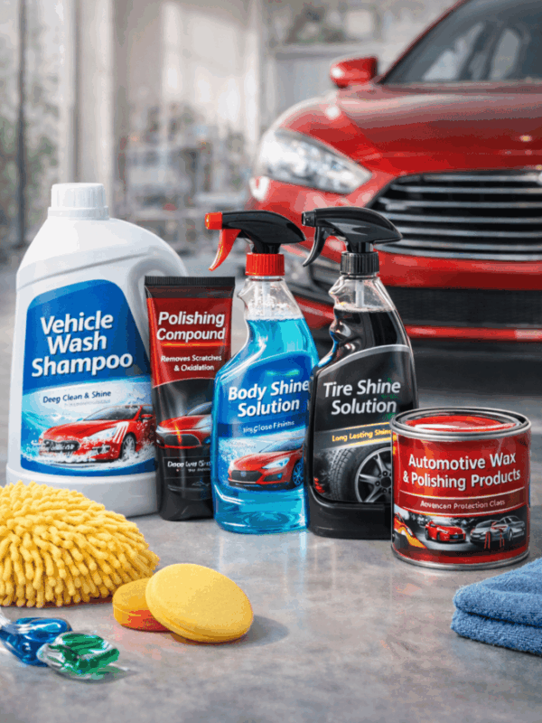 WEBSITE PRODUK AUTO CARE